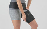 Women's Hip Flexor, Groin & Hamstring - Compression Support ~ Pain Relief! - Brace Professionals - 