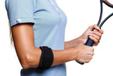 Elbow Compression Brace for Tennis & Golf - Band w/ Adjustable Strap - Brace Professionals - 