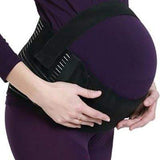 Premium Maternity Belt ~ Pregnancy Support - Brace Professionals - S/M / Black