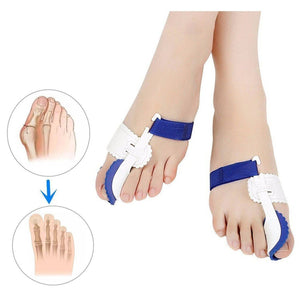 Bunion Corrector Brace & Splint ~ Pain Relief! - Brace Professionals - Left