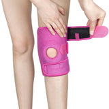 Patella Knee Brace & Stabilzier Support Sleeve! - Brace Professionals - 