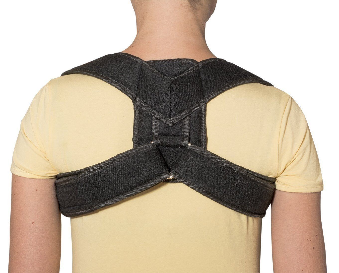 Correcting posture brace best sale