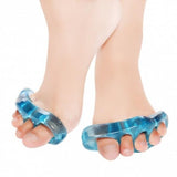 Therapeutic Gel Toe Separator - Bunion & Hammer Toe Correction~ Pain Relief! - Brace Professionals - 