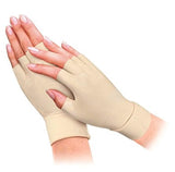 Arthritis Compression Gloves - Carpal Tunnel & Hand Edema Pain Relief! - Brace Professionals - 