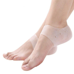 Heel Spur Relief -  Massage Gel Cup Pads for Plantar Fasciitis - Brace Professionals - 