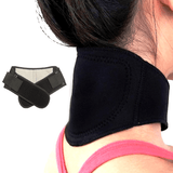 Relax Neck Muscles Fast ~ Self Heating Neck Pad - Brace Professionals - 