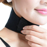 Relax Neck Muscles Fast ~ Self Heating Neck Pad - Brace Professionals - 