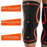 Knee Brace - Compression Support Sleeve ~ Lift and Rise! - Brace Professionals - 