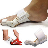 Bunion Splint &  Big Toe Corrector - Adjustable Hinged Brace! - Brace Professionals - 