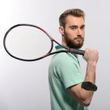 Elbow Compression Brace for Tennis & Golf - Band w/ Adjustable Strap - Brace Professionals - 