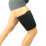 Quad, Hamstring, Groin Support - Thigh Compression Sleeve ~ Targeted Relief! - Brace Professionals - Single