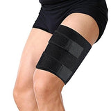 Quad, Hamstring, Groin Support - Thigh Compression Sleeve ~ Targeted Relief! - Brace Professionals - Pair